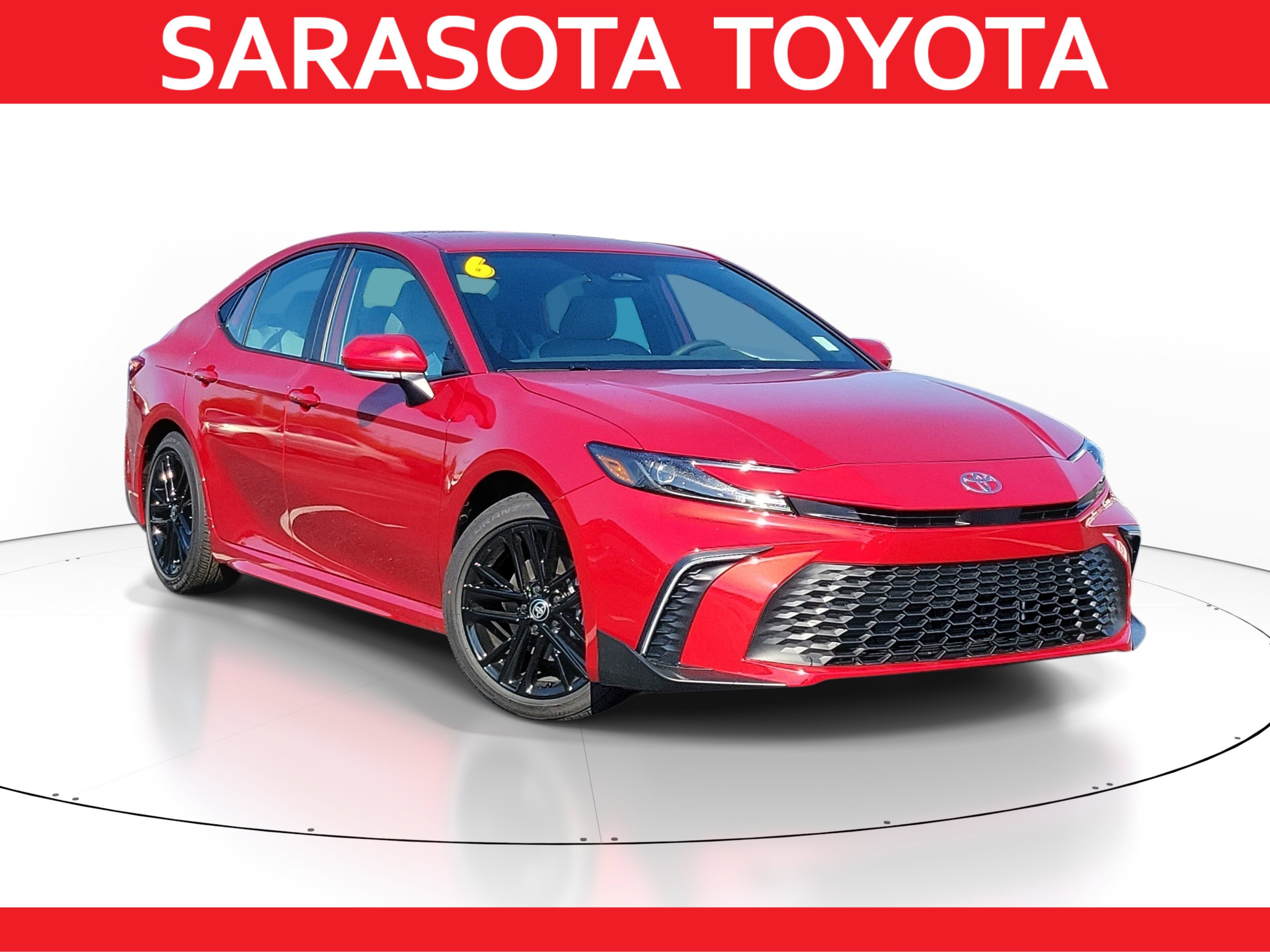 Used 2026 Toyota Camry LE image 1