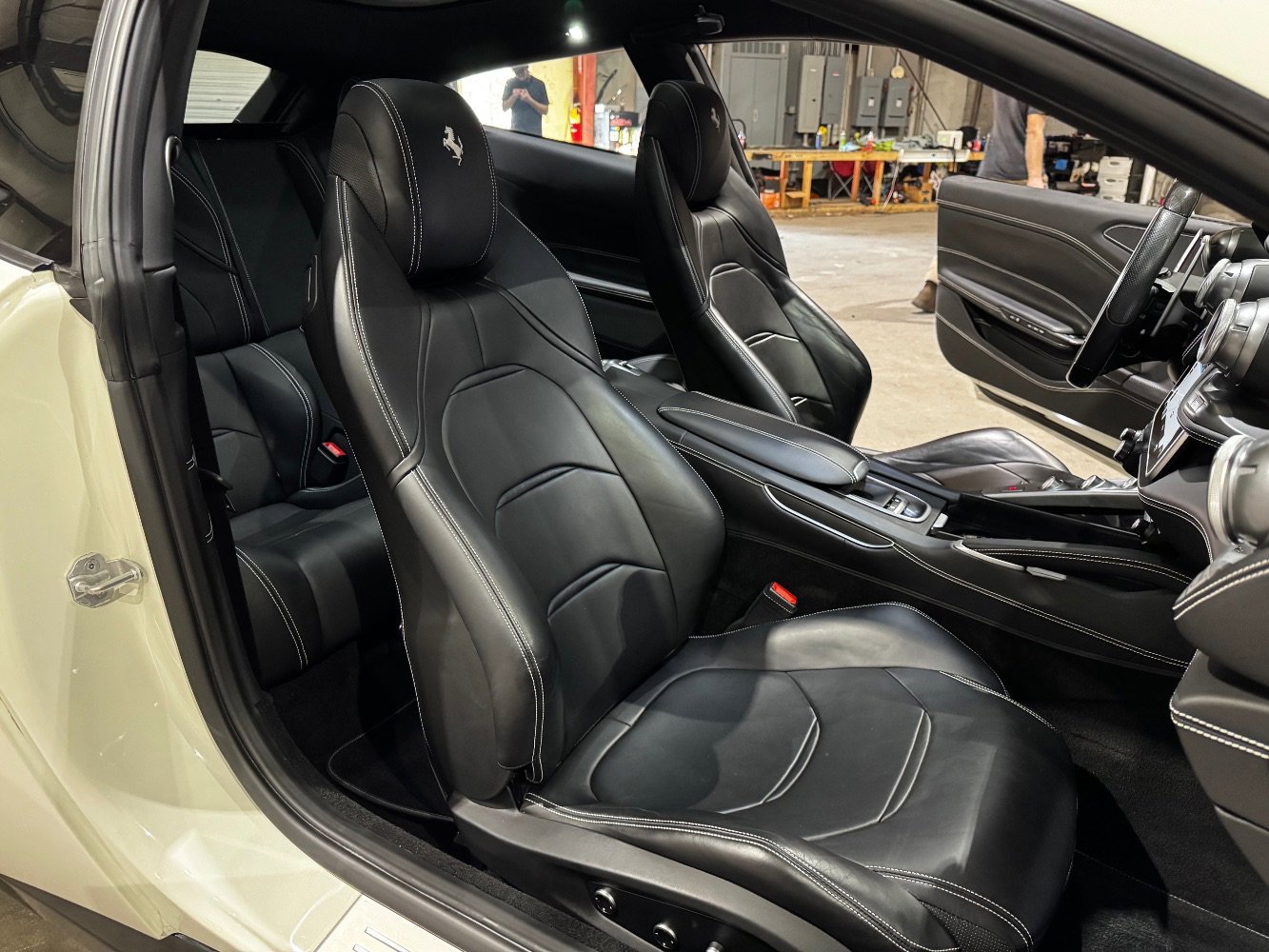 Used 2019 Ferrari GTC4Lusso T RWD image 24