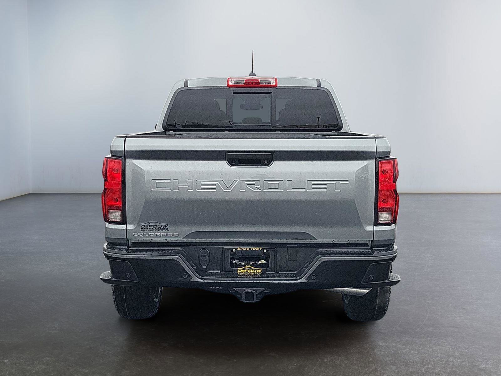 New 2026 Chevrolet Colorado Trail Boss image 4