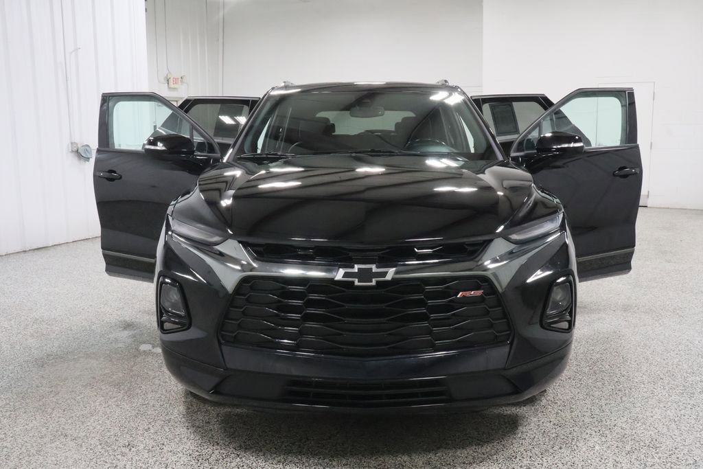 Used 2021 Chevrolet Blazer RS FWD image 6