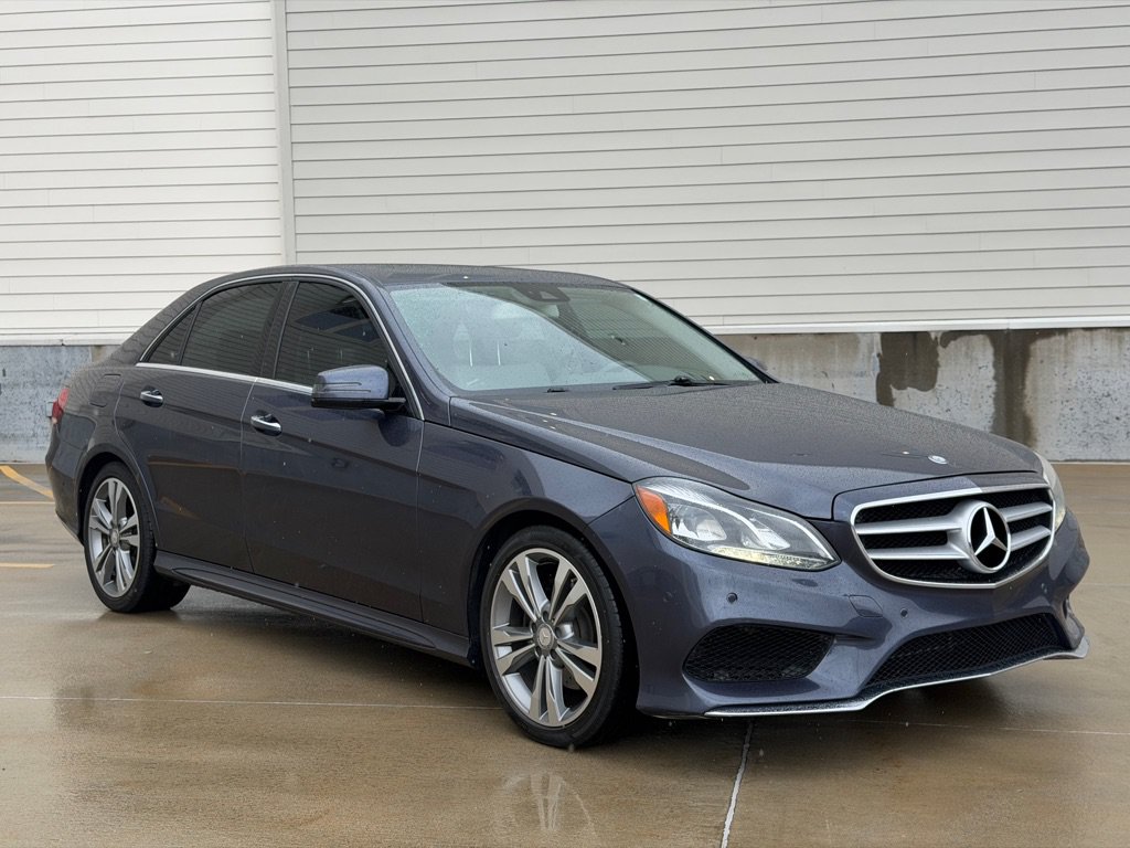 Used 2016 Mercedes-Benz E 350 Sedan w/ Premium Package