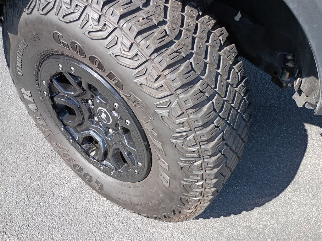 Used 2022 Ford Bronco Wildtrak AWD/4WD image 19