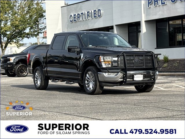 Used 2022 Ford F150 Lariat w/ Bed Utility Package