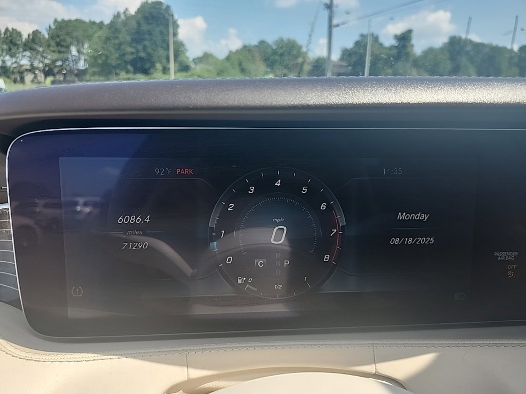 Used 2018 Mercedes-Benz S 560 4MATIC Coupe image 18