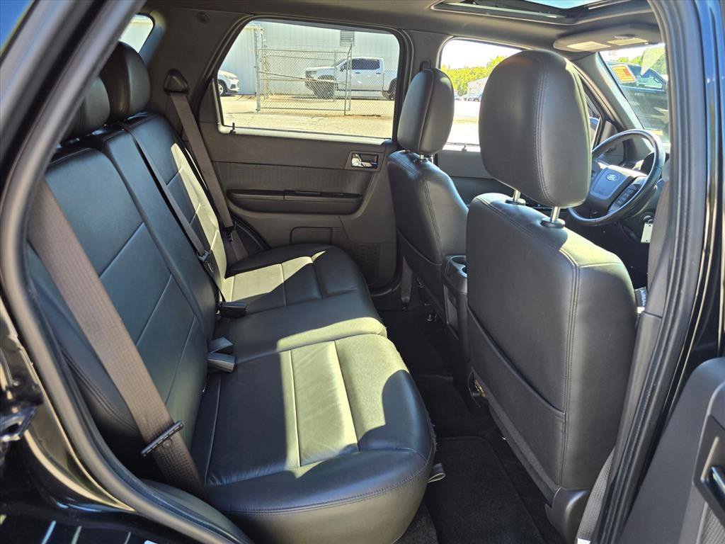 Used 2012 Ford Escape Limited FWD image 14