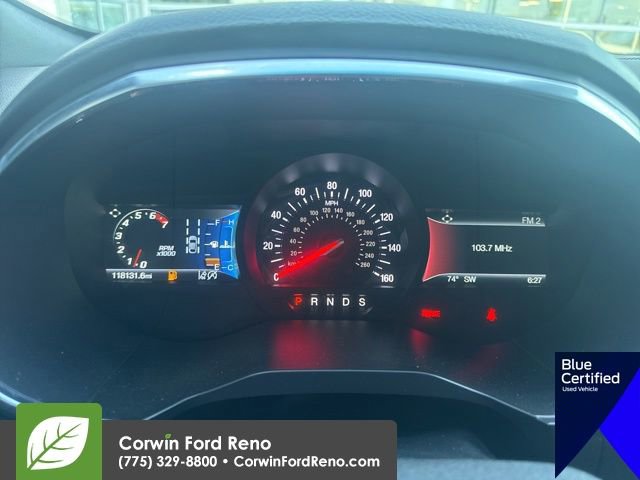 Used 2020 Ford Edge ST w/ Cold Weather Package AWD/4WD image 15