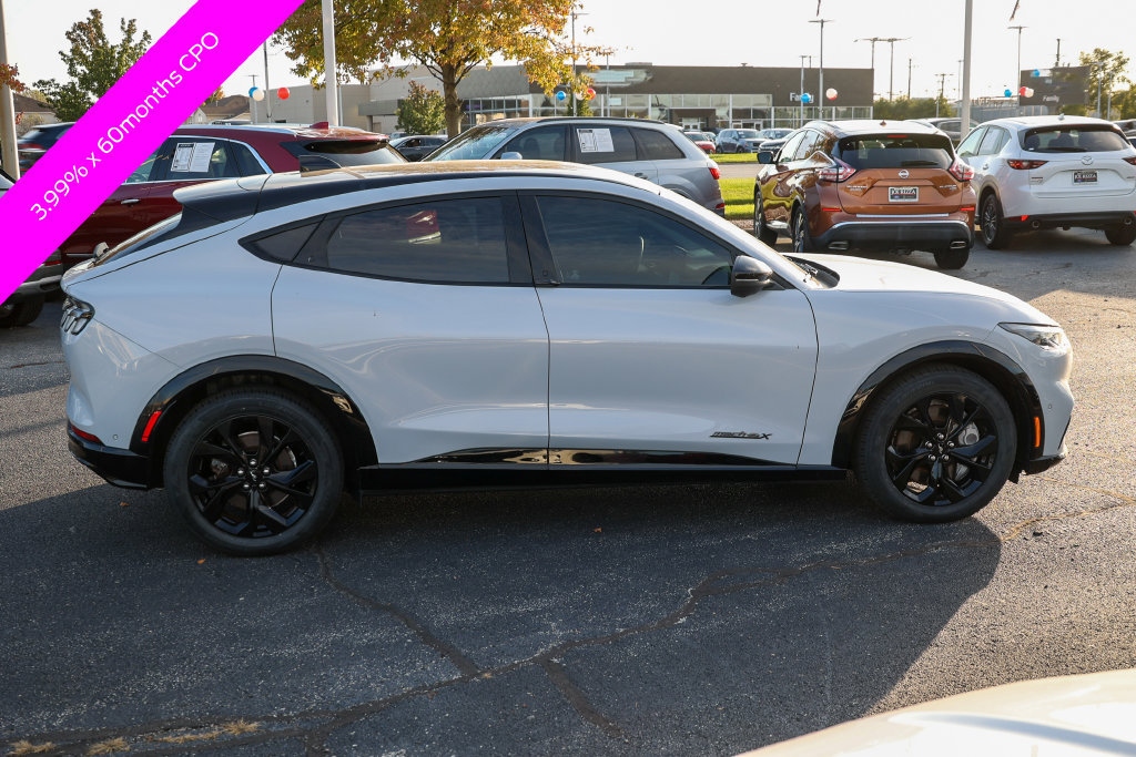 Certified 2023 Ford Mustang Mach-E Premium w/ Mustang Nite Pony Package AWD/4WD image 18