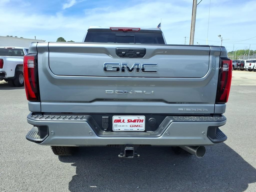 New 2026 GMC Sierra 2500 Denali Ultimate w/ Max Trailering Package AWD/4WD image 6