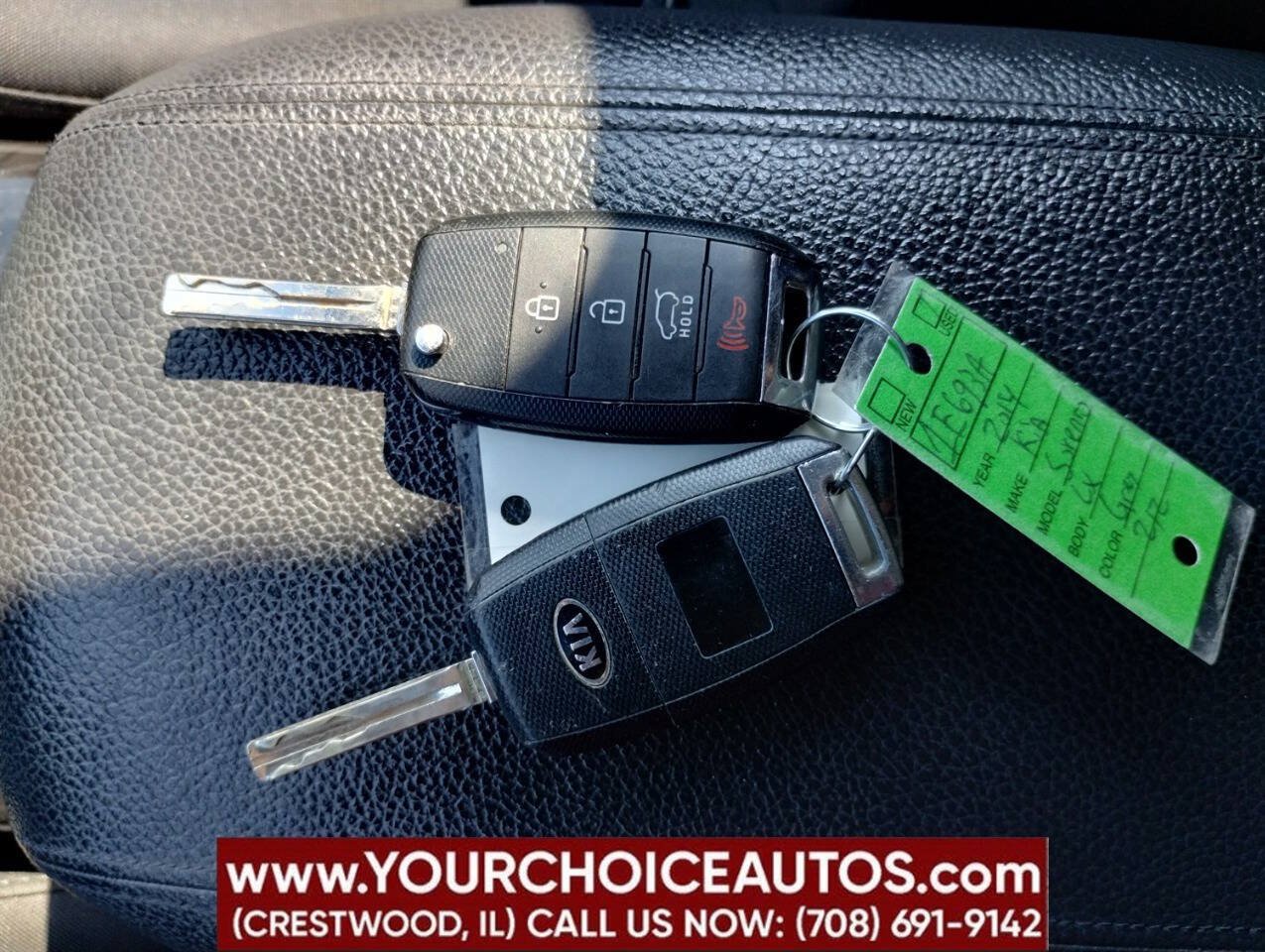 Used 2014 Kia Sorento LX AWD/4WD image 39