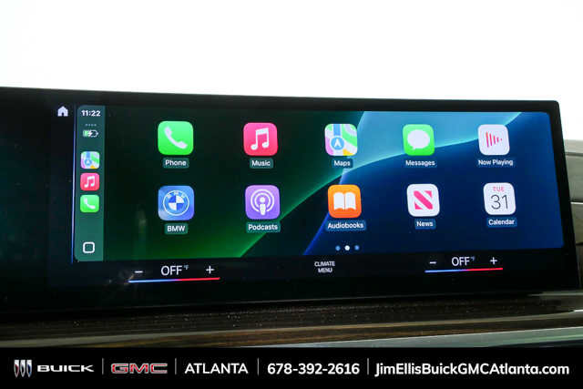 Used 2023 BMW X7 xDrive40i image 17