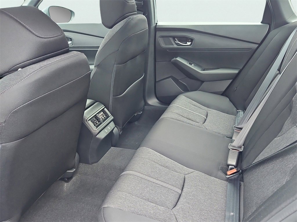 New 2025 Honda Accord Sport image 19