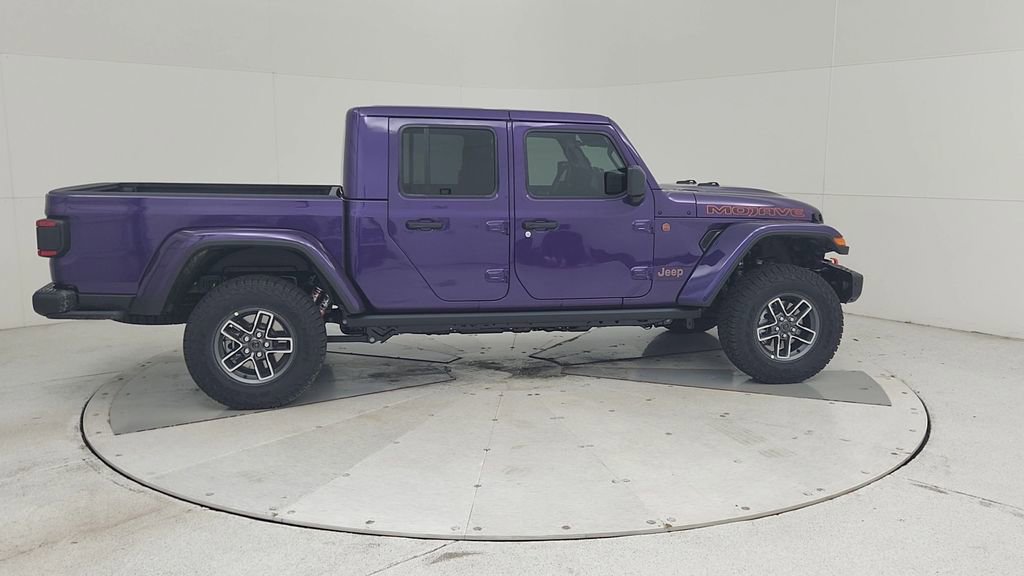 New 2026 Jeep Gladiator Mojave image 16