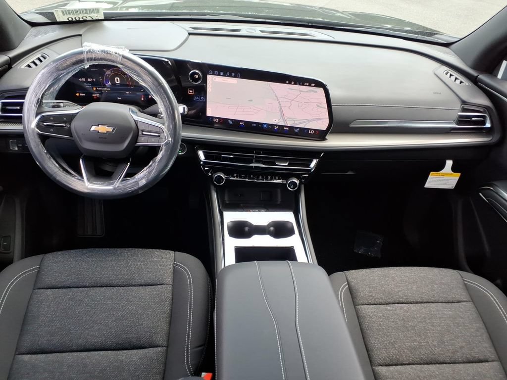 New 2026 Chevrolet Traverse LT AWD/4WD image 22