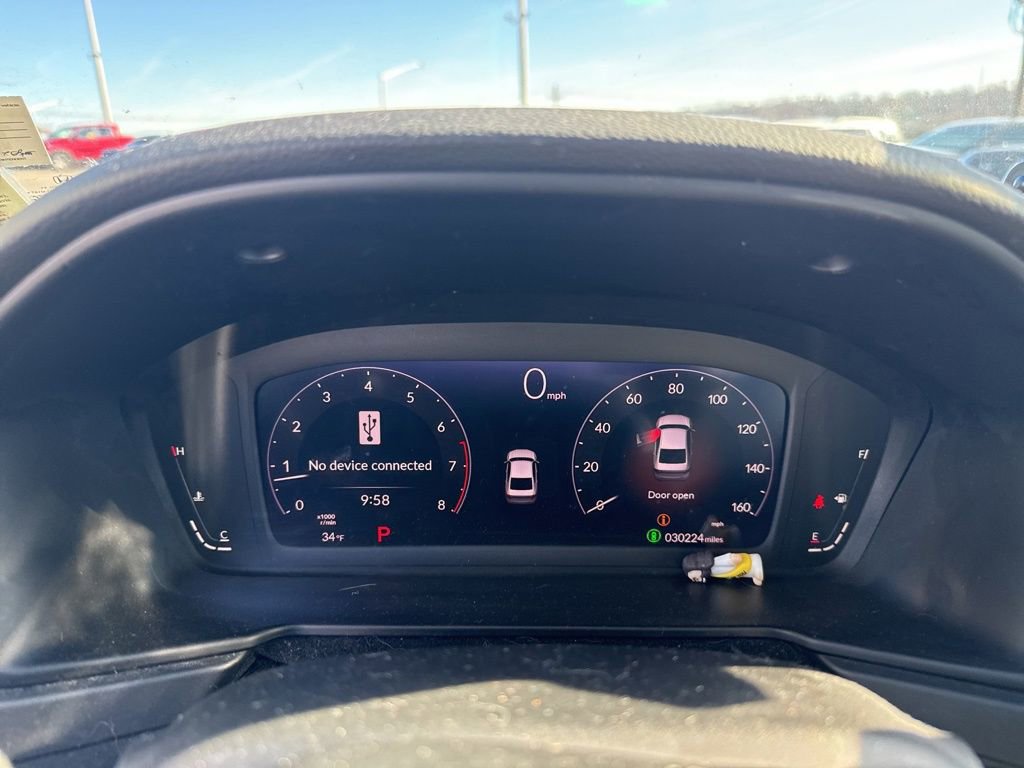 Certified 2023 Honda Accord EX image 15