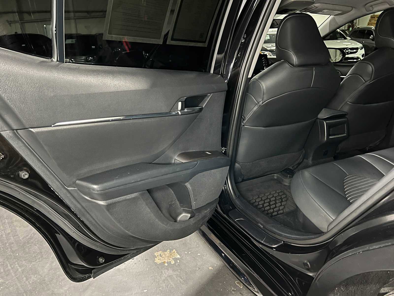 Used 2024 Toyota Camry SE FWD image 16