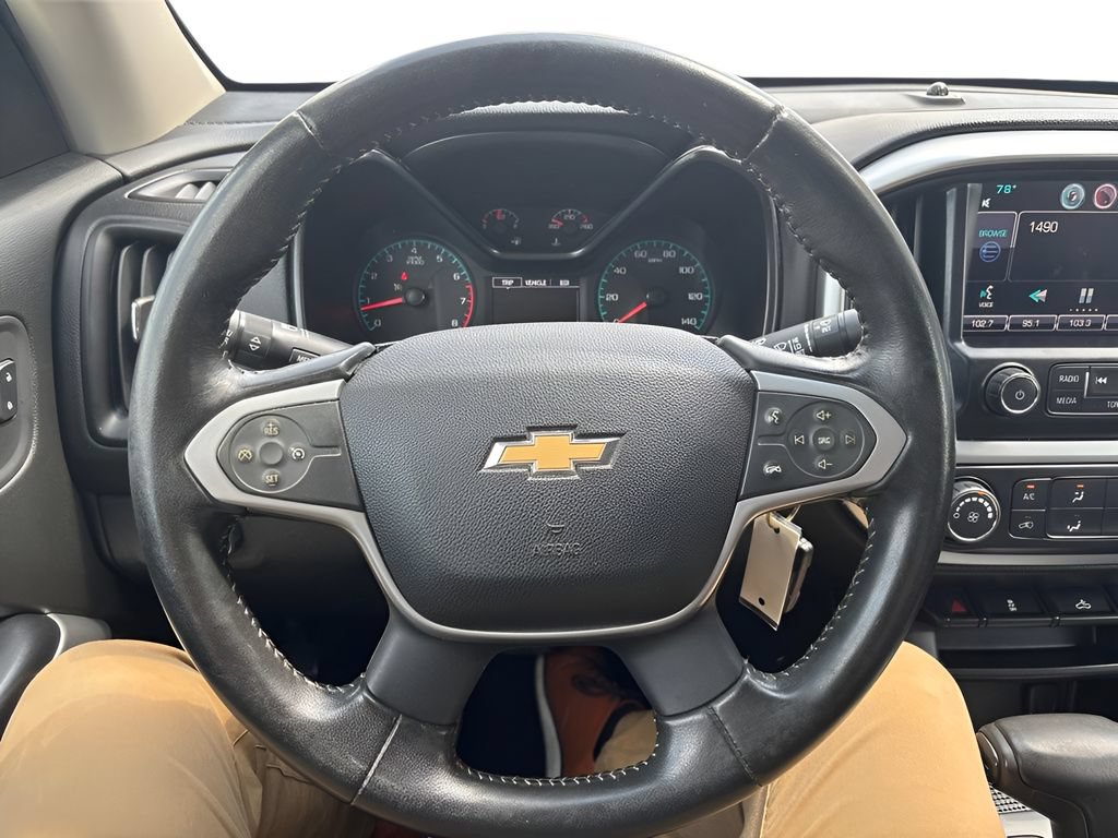 Used 2015 Chevrolet Colorado LT w/ LT Convenience Package RWD image 16