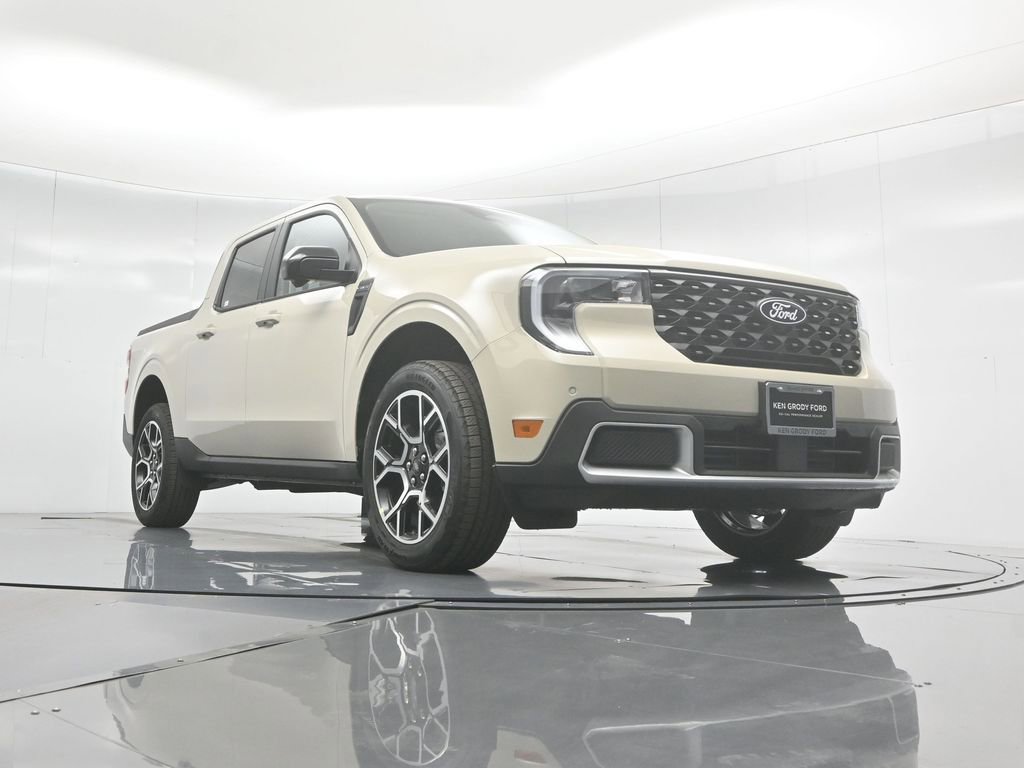 New 2025 Ford Maverick Lariat w/ 4K Tow Package image 44