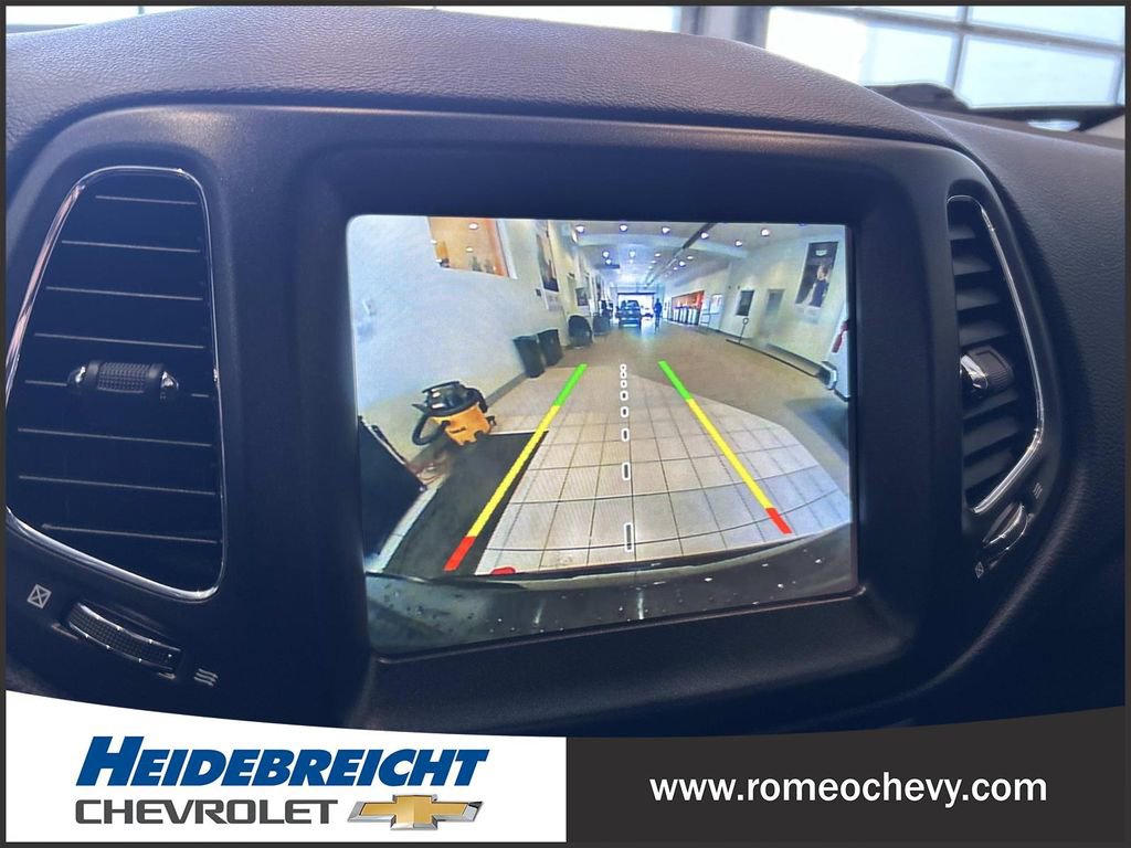 Used 2018 Jeep Compass Trailhawk w/ Navigation Group AWD/4WD image 20