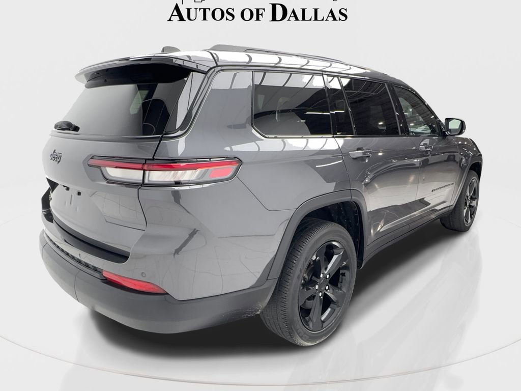 Used 2023 Jeep Grand Cherokee L Laredo AWD/4WD image 9