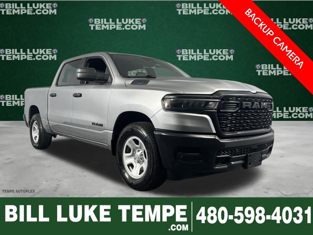 Used 2026 RAM 1500 Tradesman image 1