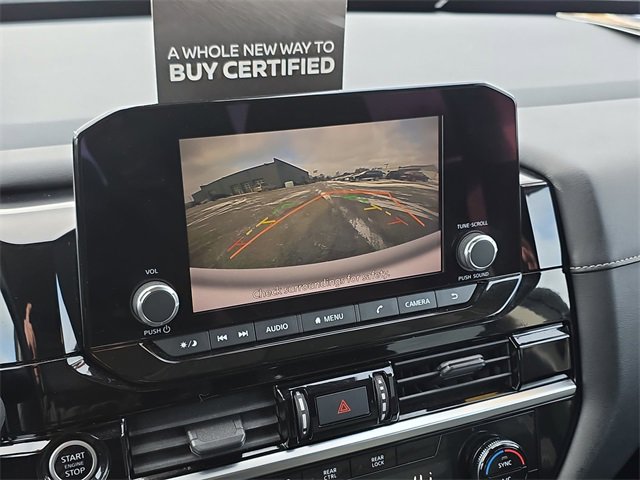 Certified 2022 Nissan Pathfinder S image 17