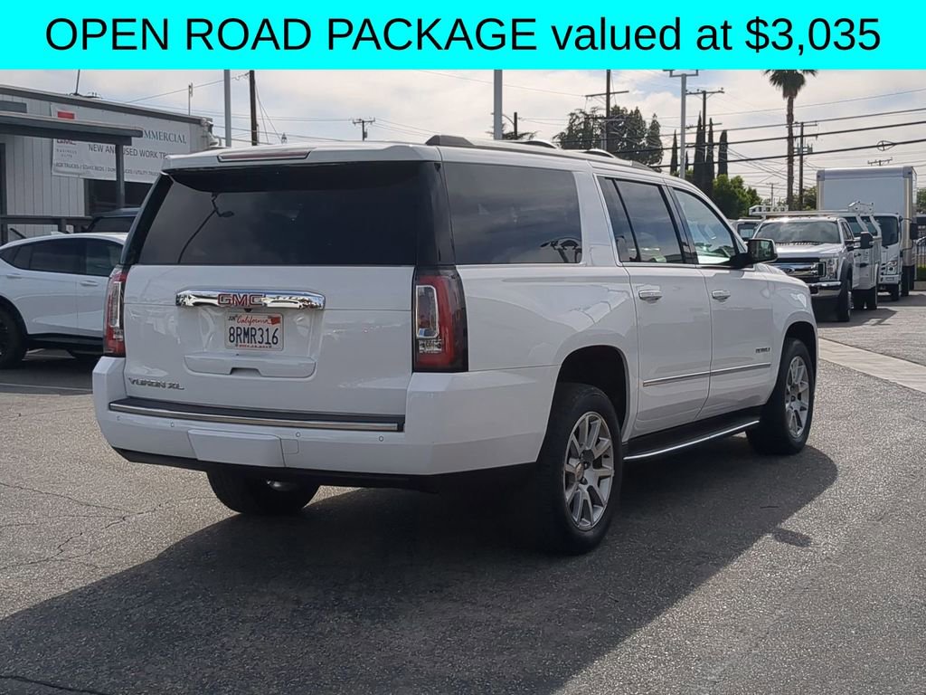 Used 2020 GMC Yukon XL Denali w/ Open Road Package image 7