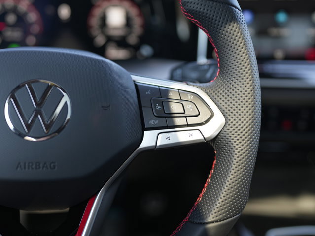 New 2026 Volkswagen GTI SE FWD image 19