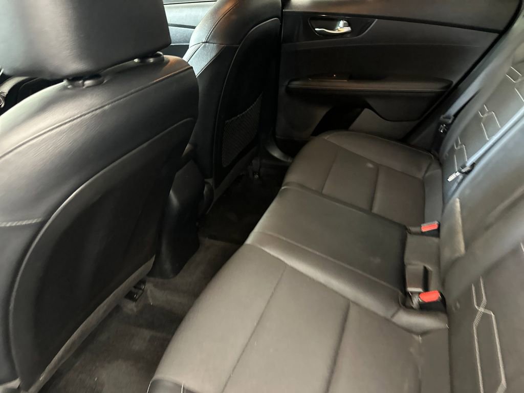 Used 2023 Kia Forte GT-Line w/ GT-Line Technology Package image 11