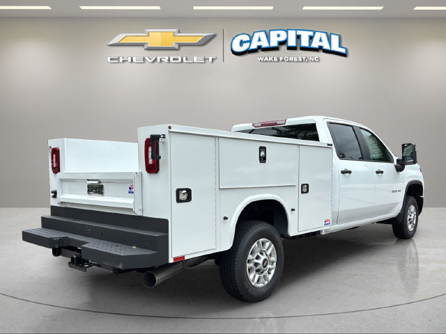 New 2026 Chevrolet Silverado 2500 W/T w/ WT Convenience Package AWD/4WD image 6