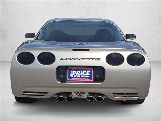Used 1998 Chevrolet Corvette Coupe RWD image 6