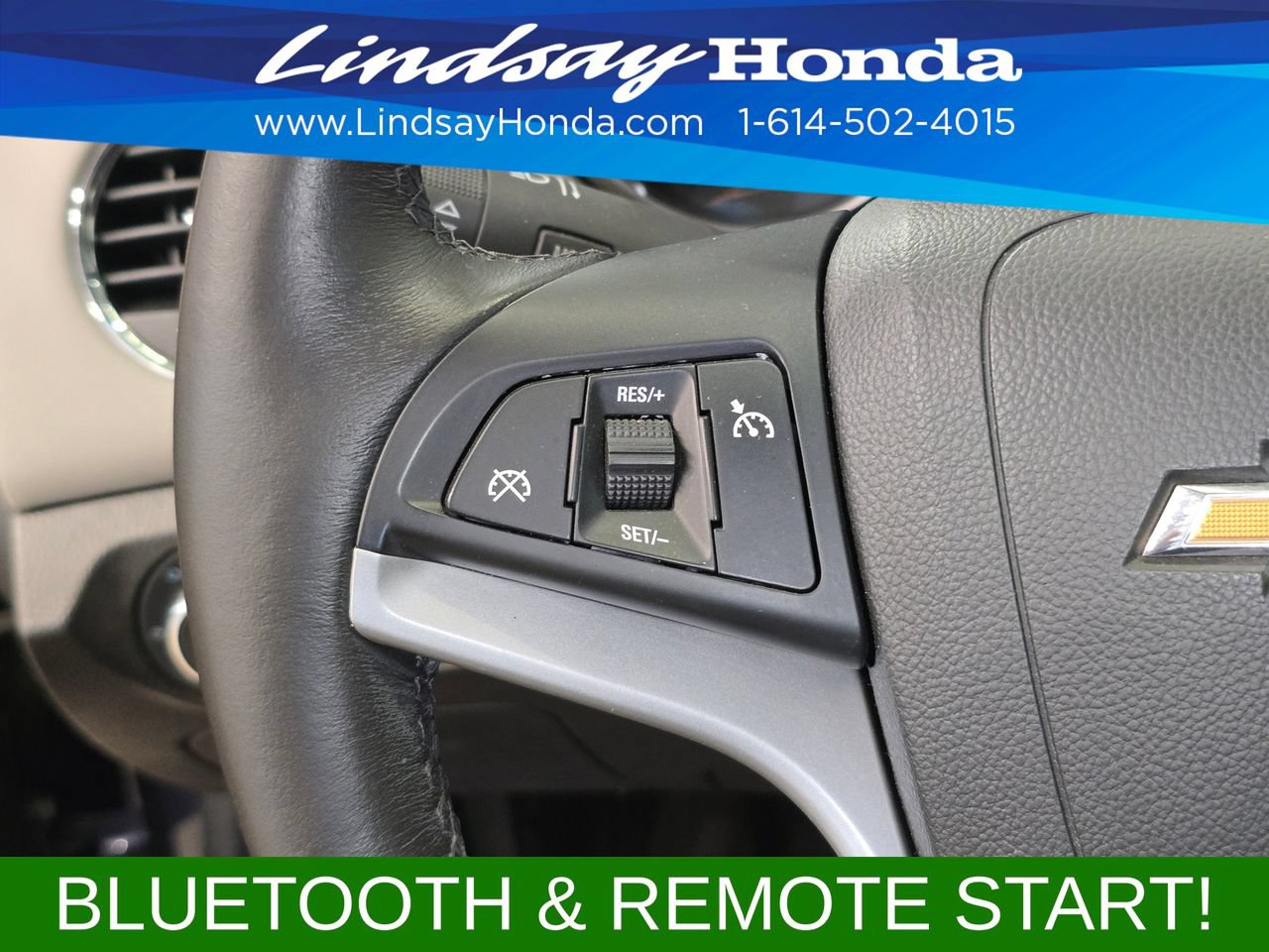 Used 2014 Chevrolet Cruze LT FWD image 17