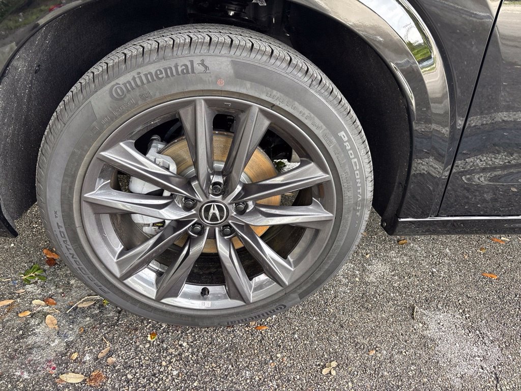New 2026 Acura ADX A-Spec FWD image 9