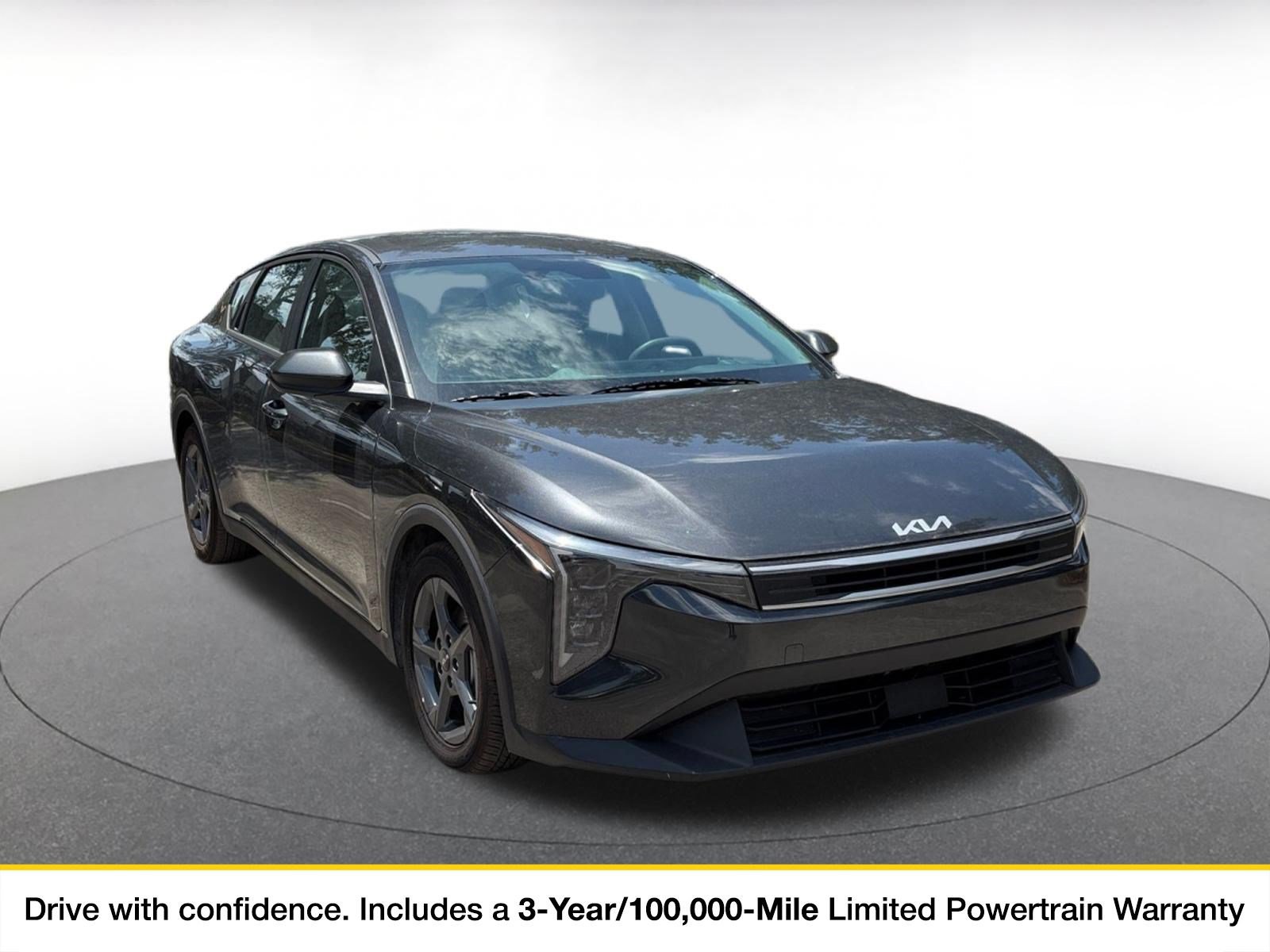 Used 2025 Kia K4