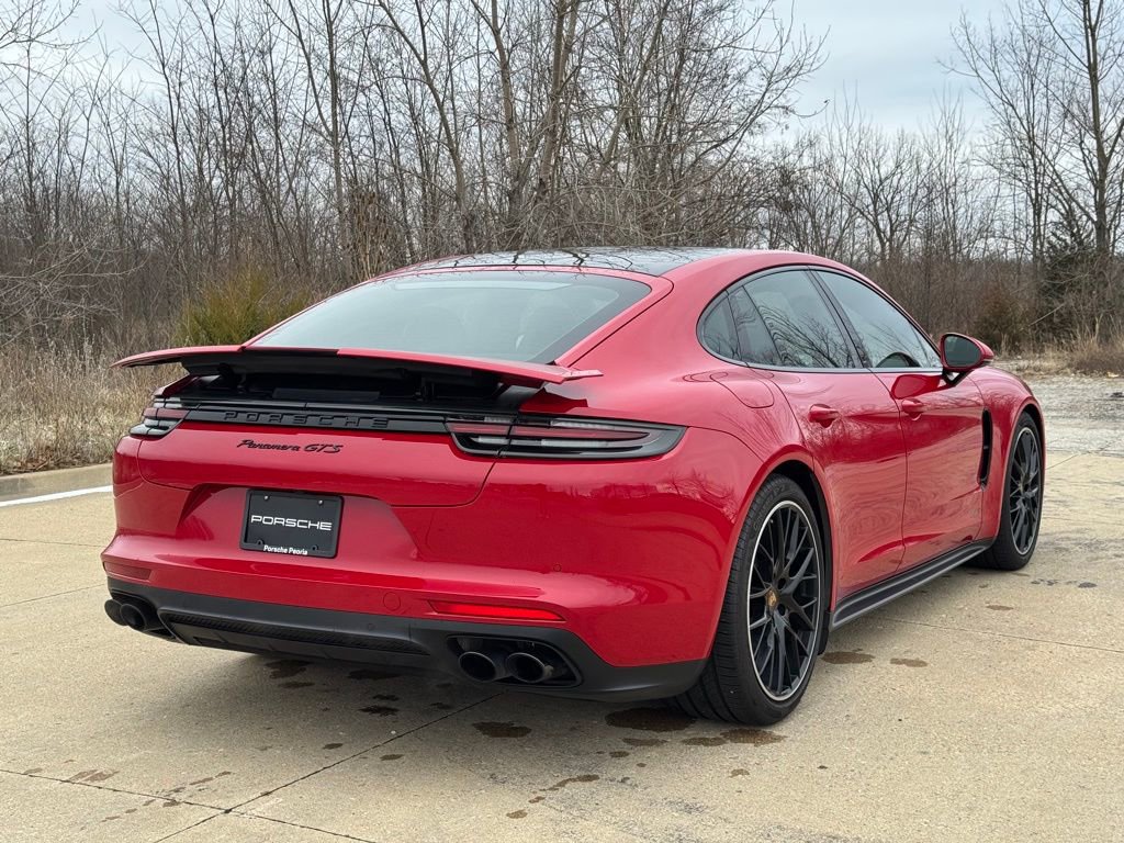 Used 2019 Porsche Panamera GTS image 7