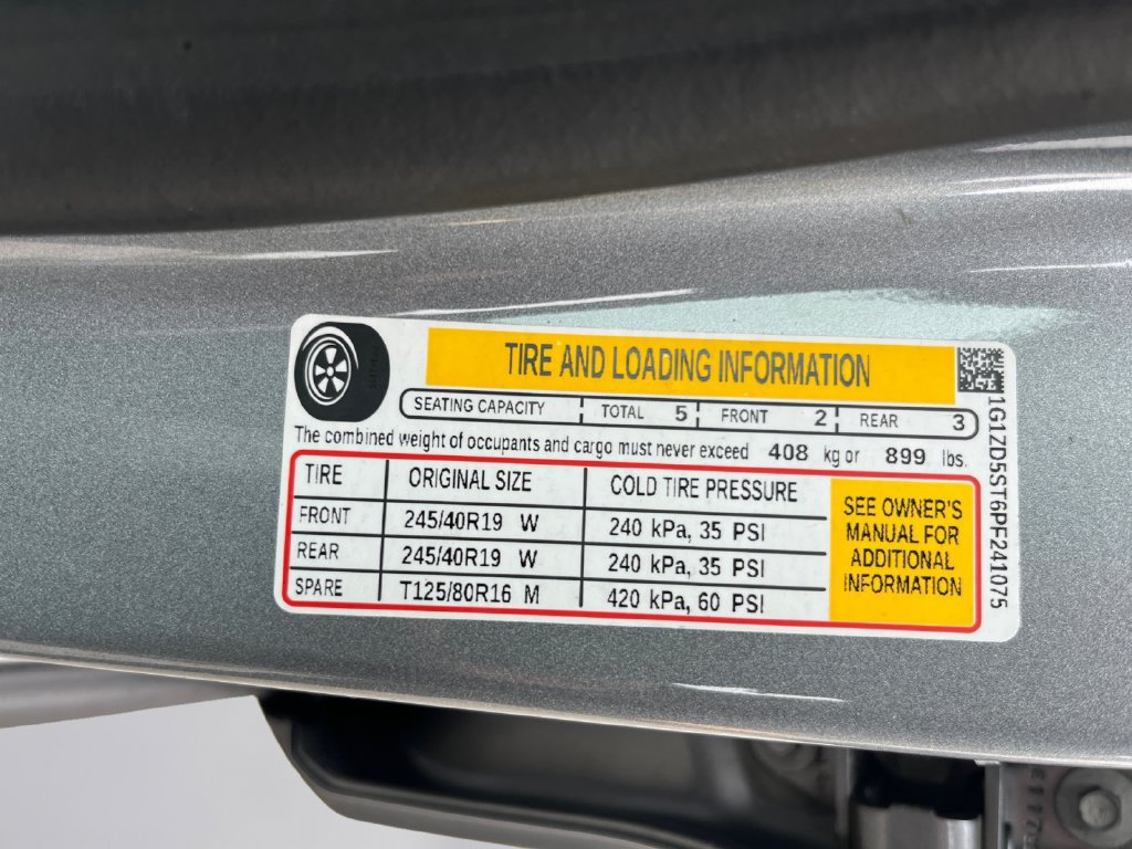 Used 2023 Chevrolet Malibu LT FWD image 20