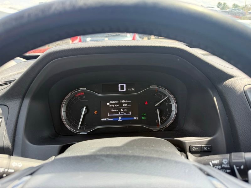 Used 2016 Honda Pilot Elite image 12