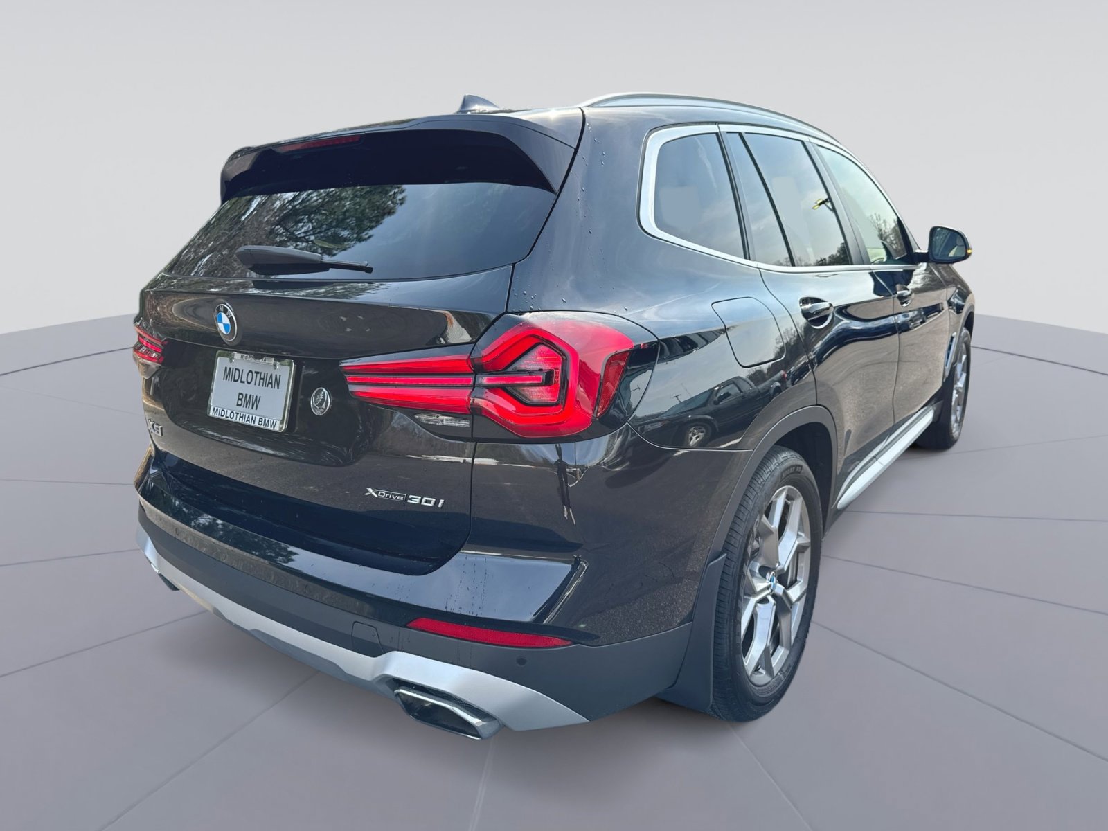 Used 2023 BMW X3 xDrive30i w/ Premium Package image 29