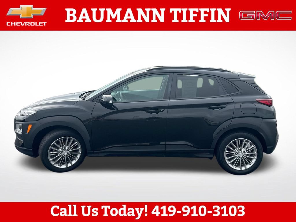Used 2021 Hyundai Kona SEL FWD image 6
