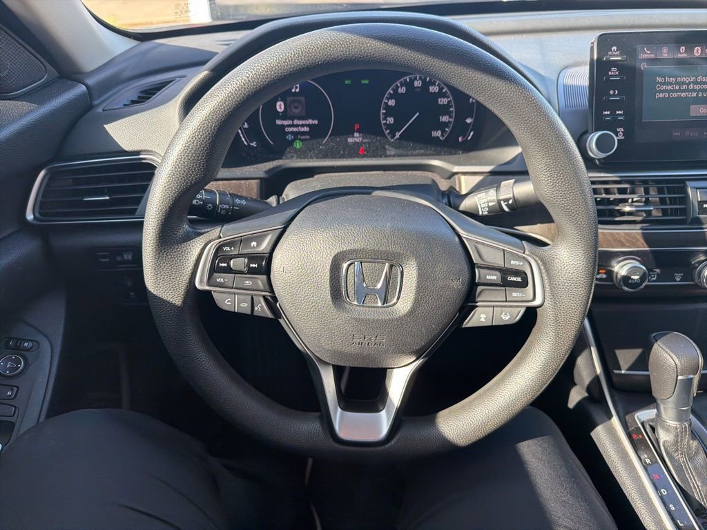 Used 2018 Honda Accord EX image 9