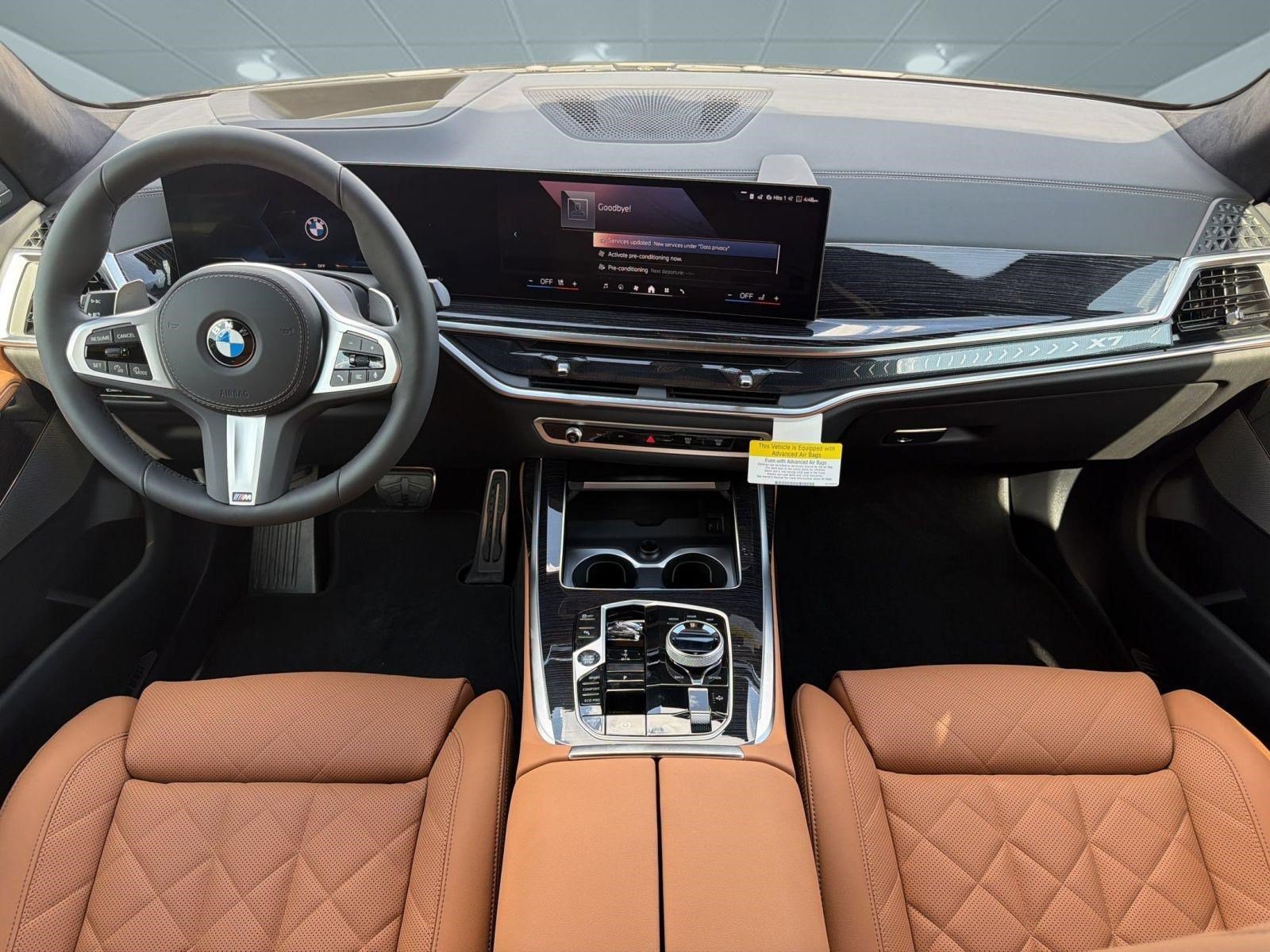 New 2027 BMW X7 xDrive40i w/ Executive Package AWD/4WD image 15