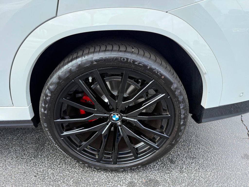 Used 2026 BMW X6 xDrive40i w/ Climate Comfort Package image 41