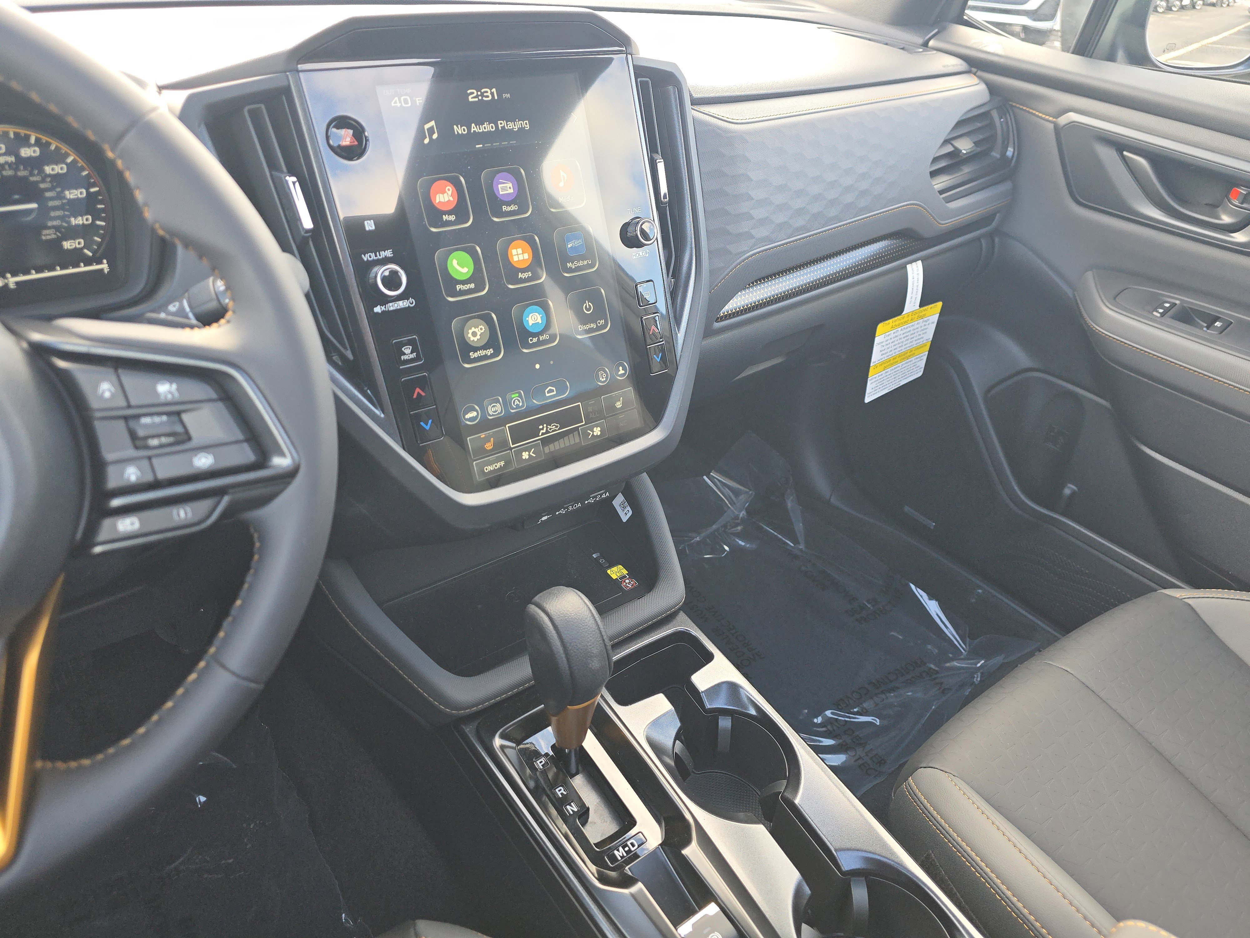 New 2026 Subaru Forester Wilderness image 22