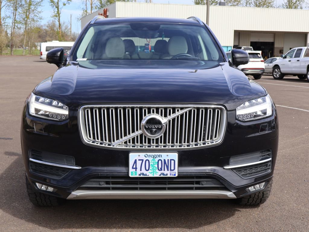 Used 2019 Volvo XC90 T6 Inscription w/ Advanced Package image 9