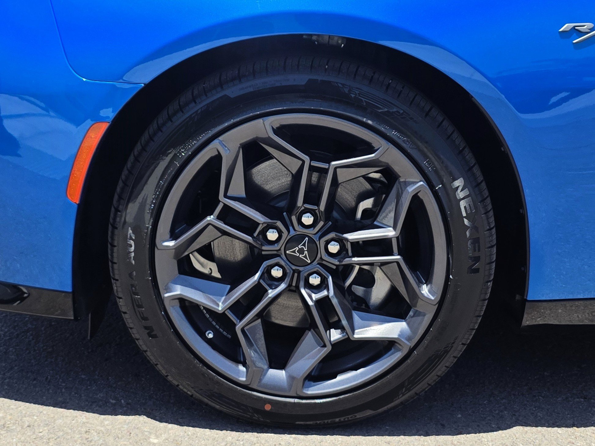 New 2026 Dodge Charger R/T w/ Blacktop Package AWD/4WD image 9