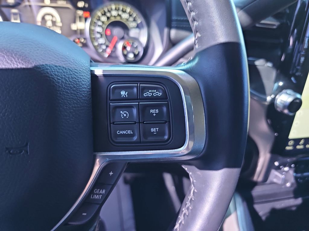 Used 2022 RAM 3500 Laramie image 21