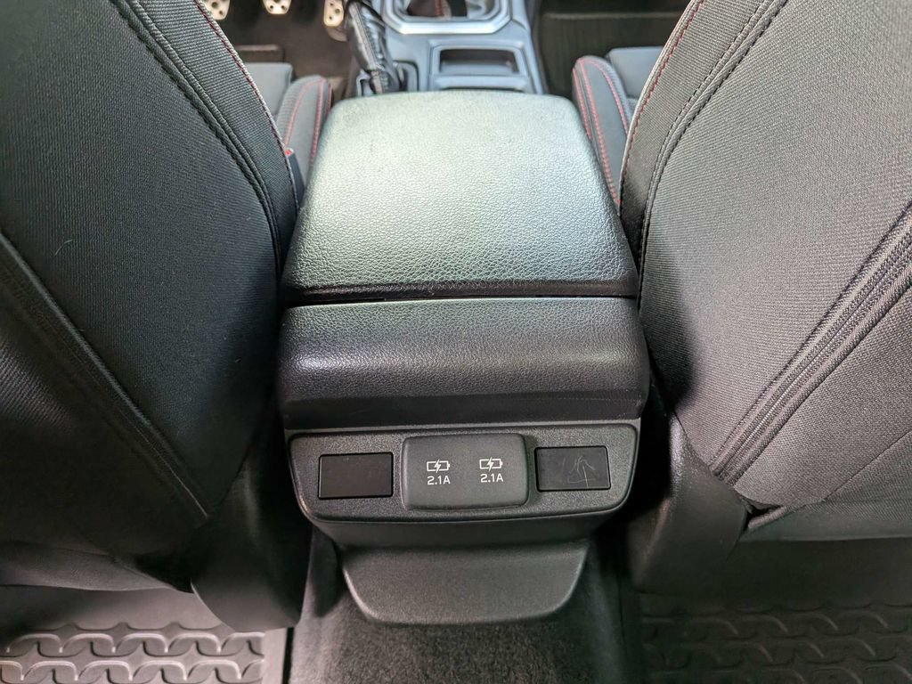 Certified 2023 Subaru WRX Premium AWD/4WD image 16