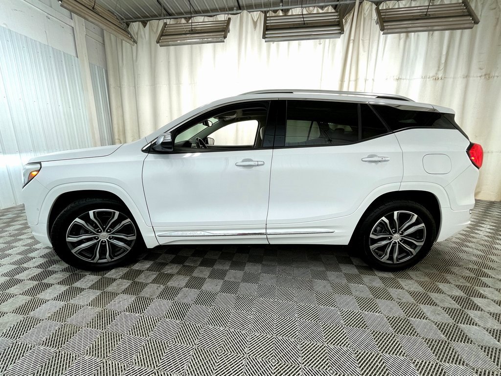 Certified 2019 GMC Terrain Denali w/ Advanced Safety Package image 20