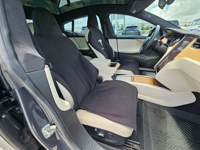 Used 2020 Tesla Model S Long Range AWD/4WD image 19