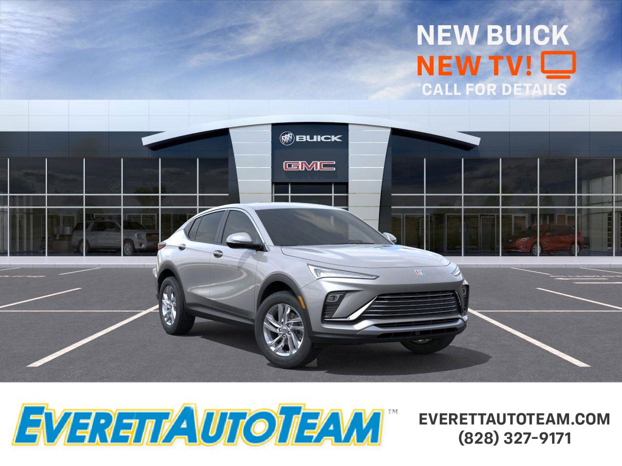 New 2026 Buick Envista Preferred w/ Convenience I Package