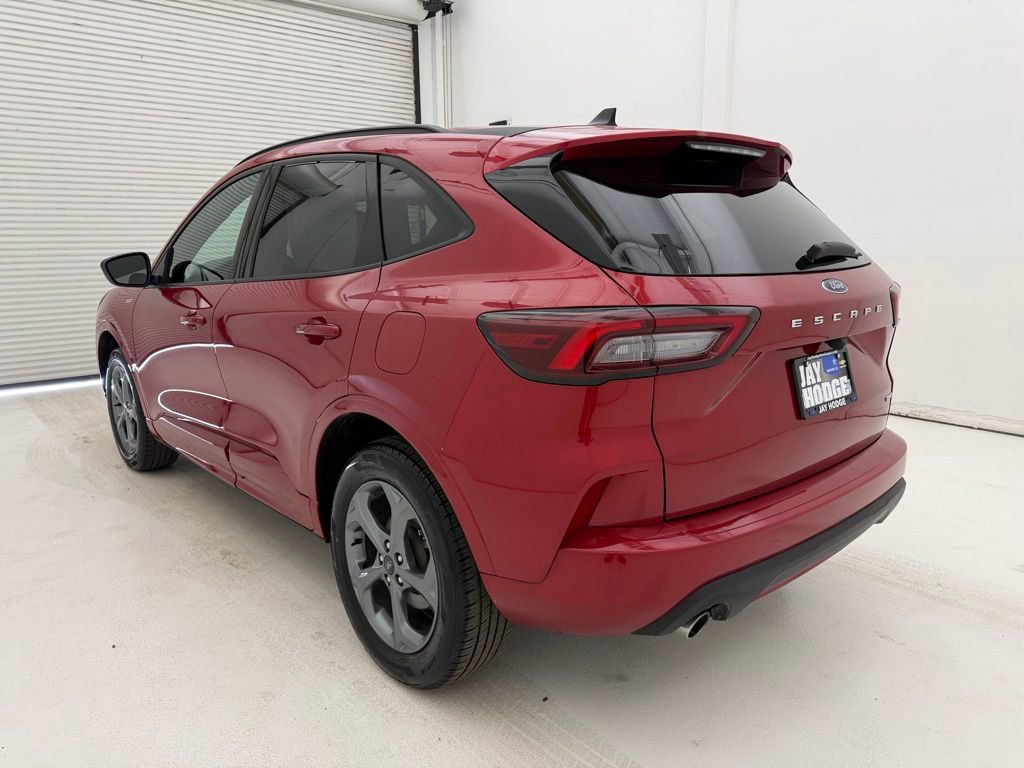 Used 2024 Ford Escape ST-Line image 12